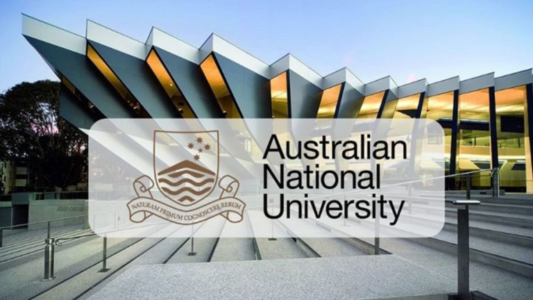 Australian National University Research Training Program (RTP) Scholarship 2025