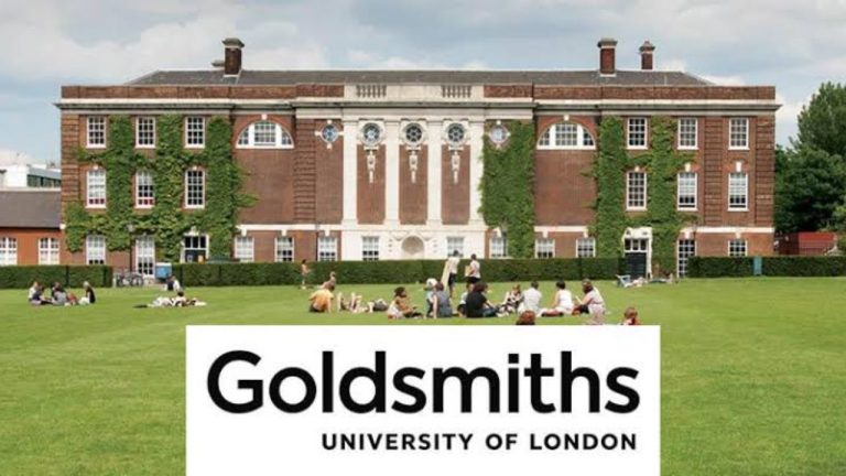 Goldsmiths University of London Scholarship 2025