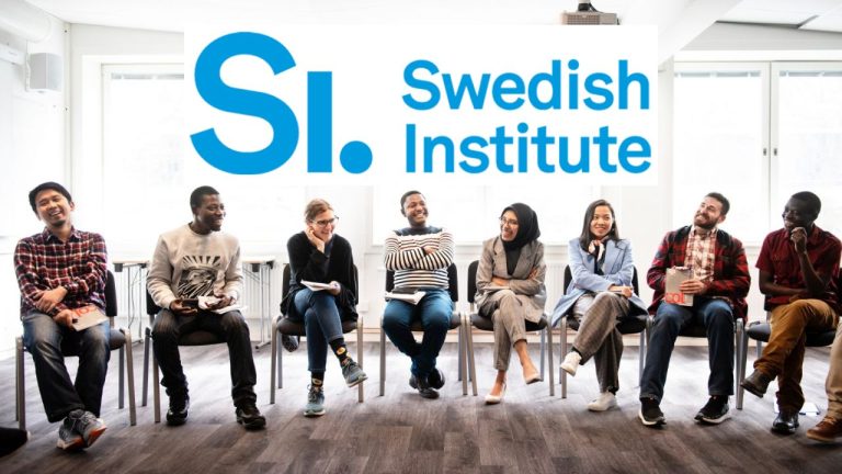 Swedish Institute Scholarship for Global Professionals 2025/2026