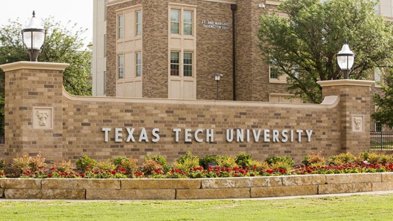 Texas Tech University Presidential Scholarship 2025