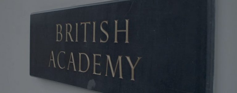 The British Academy International Fellowships program 2025