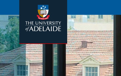 University of Adelaide Research Scholarship 2025