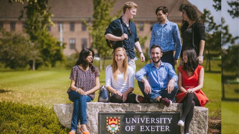 University of Exeter Green Futures Postgraduate Taught Scholarship 2025/26