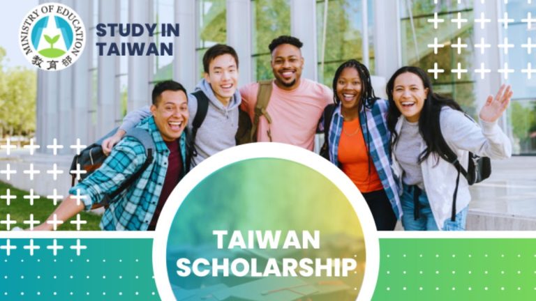 Ministry Of Education (MOE) Taiwan Scholarship Program 2025