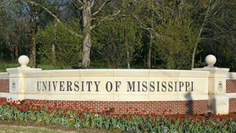 The University of Mississippi International Undergraduate Scholarships