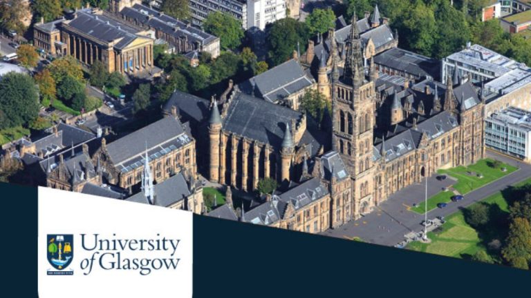 University of Glasgow Sanctuary Scholarship 2025-2026