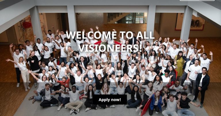 BeVisioneers Fellowship 2025 by Mercedes-Benz: Launch Your Environmental Project