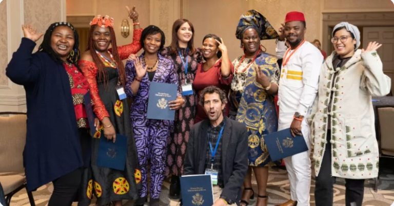 Fulbright Teaching Excellence and Achievement (TEA) Program 2025