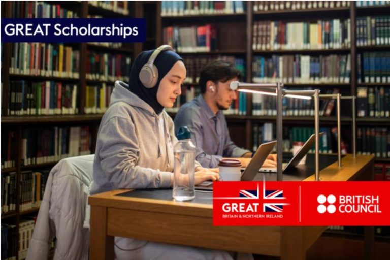 GREAT Scholarships 2025 at the University of Edinburgh: £10,000 for Postgraduate Study in the UK