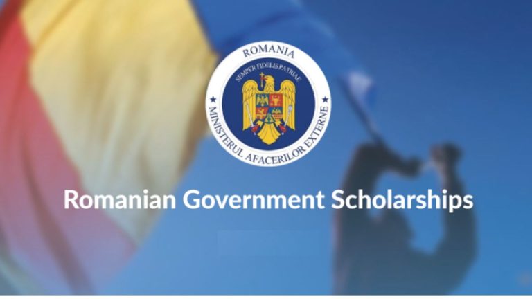 Romanian Government Scholarship for Foreign Citizens 2025/2026