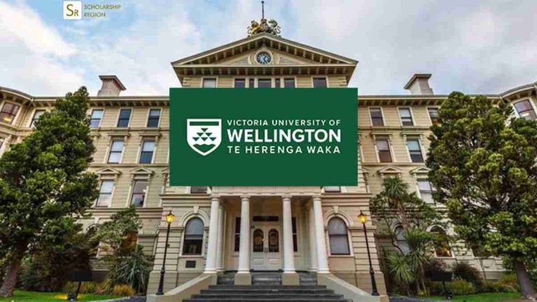 Tongarewa International Scholarship 2025 – Victoria University of Wellington