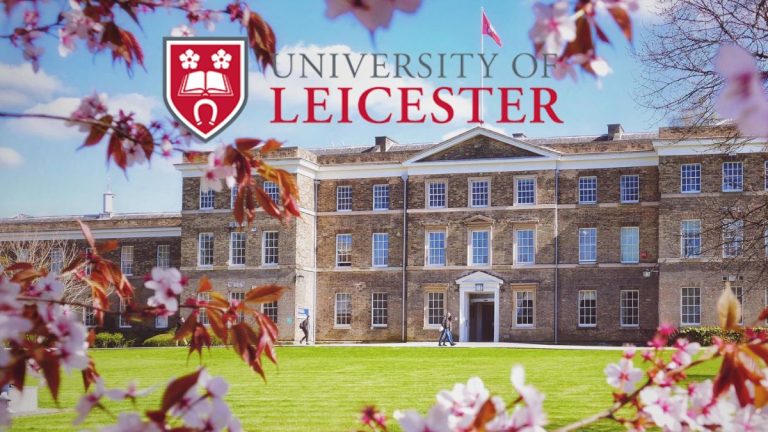 University of Leicester PhD Studentship 2025