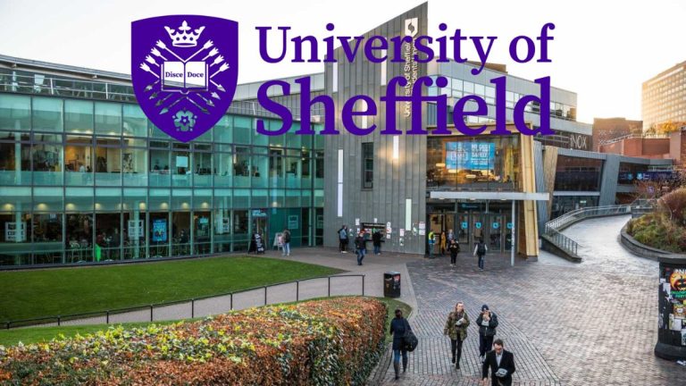 University of Sheffield International Postgraduate Taught Merit Scholarship 2025