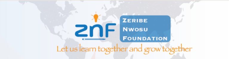 Zeribe Nwosu Scholarship for Online Learning (ZNS – 2025)