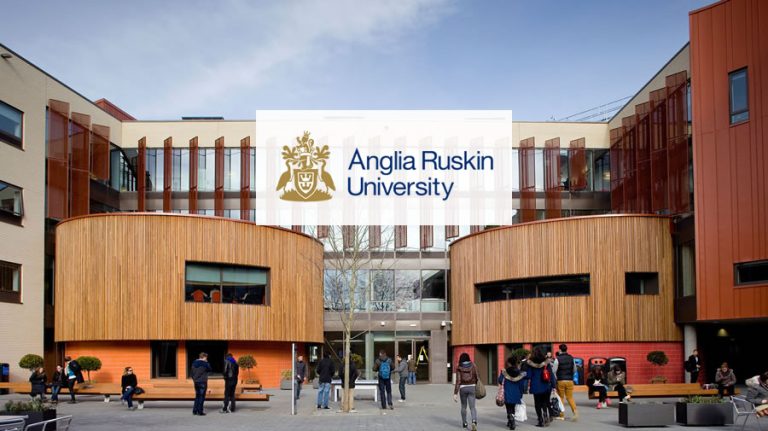 Anglia Ruskin University £4,000 International Postgraduate Scholarship in UK 2025 (Fully Automatic Award)