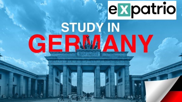 Expatrio Scholarship 2025: Win up to €15,000 to Study in Germany