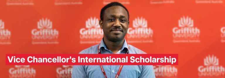 Griffith University Vice Chancellor’s International Scholarship 2025/2026
