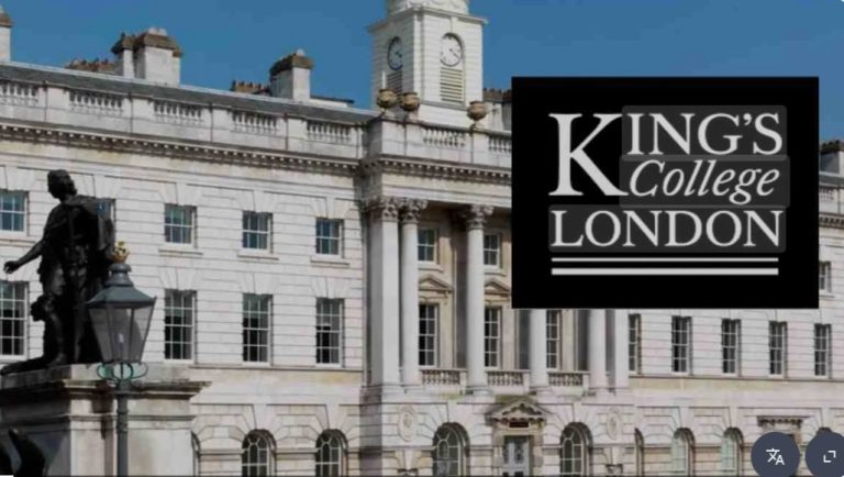 Internationally Qualified Sonographers Scholarship – King’s College London (2025/26)