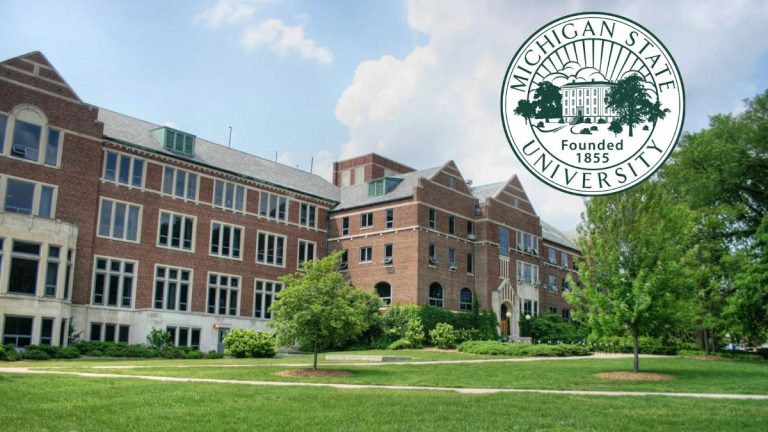 Michigan State University Scholarships for International Students 2025 – Up to $25,000 Per Year