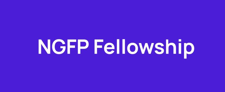 Next Generation Foresight Practitioners (NGFP) Fellowship 2025 – Now Open for Applications
