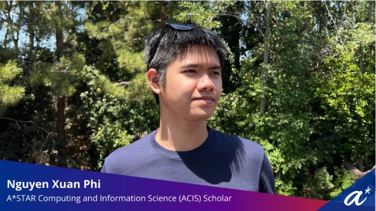A*STAR ACIS PhD Scholarship 2025 in Singapore (Fully Funded)