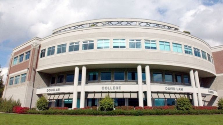 Scholarships and Awards for International Students 2025 at Douglas College, Canada