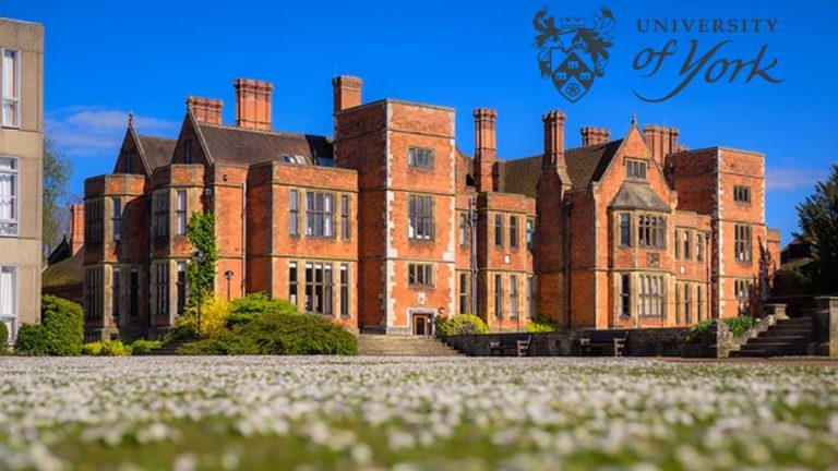 University of York GREAT Scholarship 2025/26 (Postgraduate)