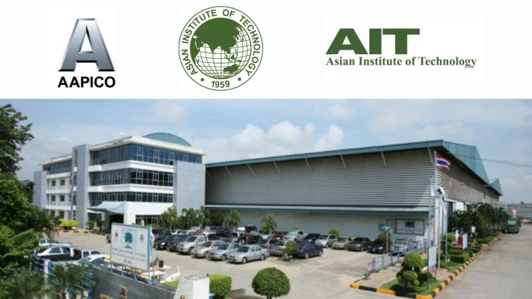 AAPICO Master’s Scholarship 2025 with Job Offer at Asian Institute of Technology (AIT), Thailand