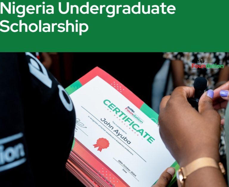 Bet9ja Foundation Nigeria Undergraduate Scholarship 2025 | Full Tuition for Public University Students
