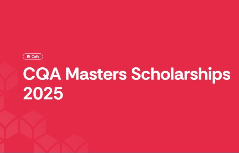 CQA Master’s Scholarships 2025 for Quantum Science and Technologies in Spain