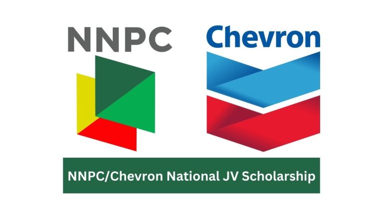 2025 NNPCL/Chevron JV National University Scholarship Awards | Apply Now