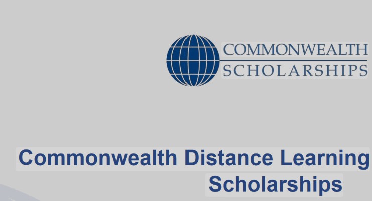 Commonwealth Distance Learning Scholarships 2025/26 for Master’s Study at UK Universities