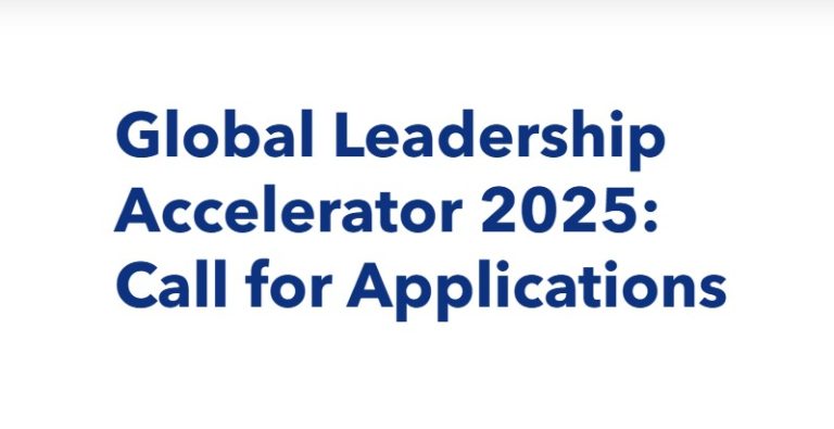 Global Leadership Accelerator 2025 | WAN-IFRA WIN Leadership Programme for Journalists