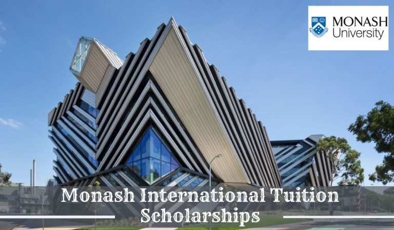 Monash International Tuition Scholarship (MITS) for Research Degrees 2025