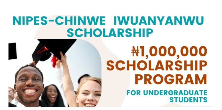 NIPES Scholarship Program 2025 for Nigerian Science, Engineering, and Medical Students | ₦1 Million Award