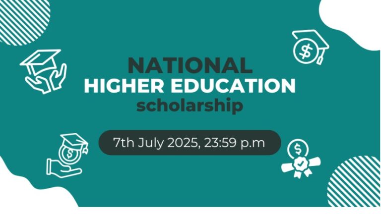 National Higher Education Scholarship for Undergraduate and Master’s Students in Hungary 2025/2026