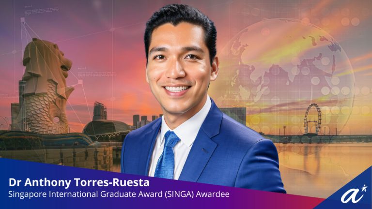 Singapore International Graduate Award (SINGA) 2026 | Fully Funded PhD & EngD Scholarships in Singapore