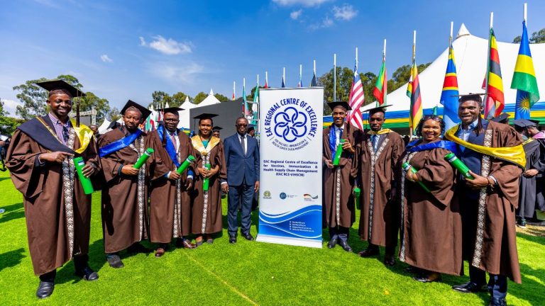 University of Rwanda Postgraduate Scholarships 2025 – EAC RCE-VIHSCM Fully Funded Master’s Program