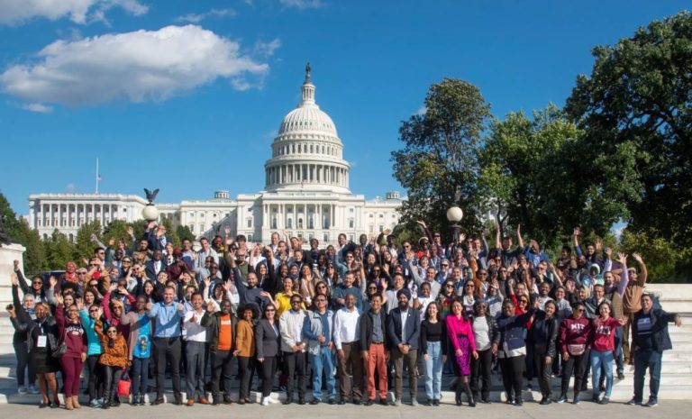 Hubert H. Humphrey Fellowship Program 2026 for International Professionals
