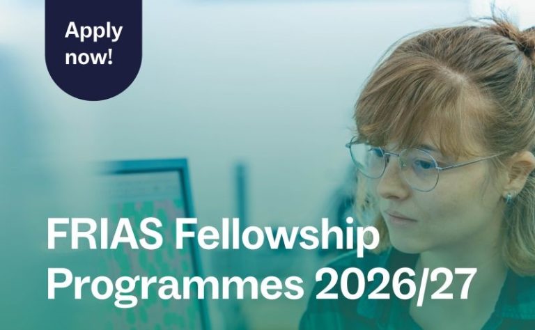 FRIAS Sustainable Governance Senior Fellowships 2026/27 – Funded Research Opportunity in Germany for African Scholars