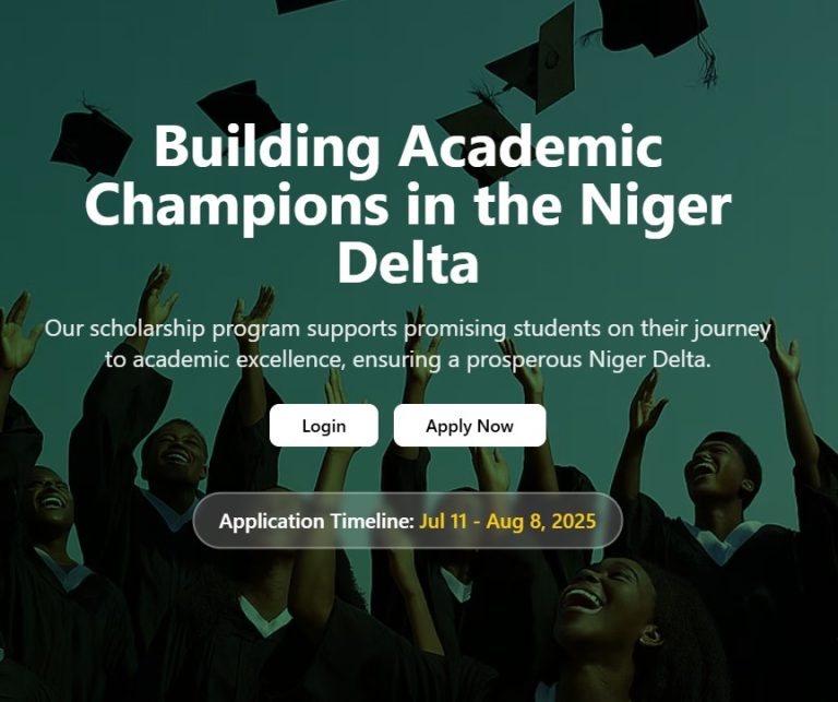 Fully Funded 2025 PAP Scholarship for Niger Delta Students – Apply for Undergraduate & Postgraduate Studies in Nigeria