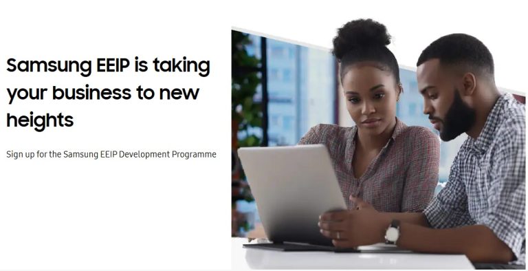 Samsung EEIP Enterprise Development Program 2025