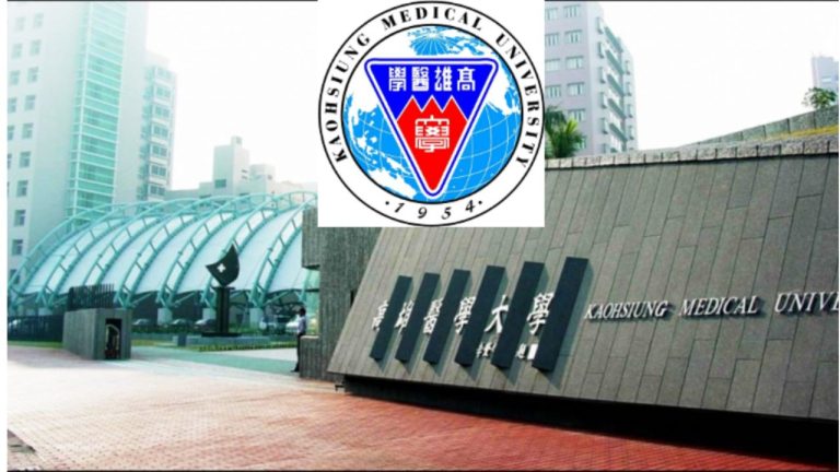 Study Medicine and Health Sciences in Taiwan with Kaohsiung Medical University Scholarships 2026