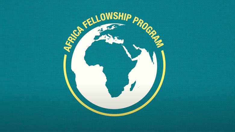 World Bank Group Africa Fellowship Program 2026 for Sub-Saharan African PhD Candidates