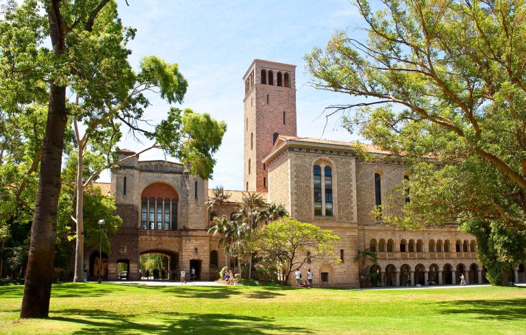 $50,000 Western Australian Premier’s University Scholarship for International Students – Semester 1, 2026