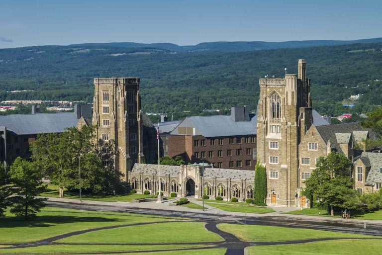 Cornell University Graduate School Funding 2025 | PhD & Master’s Scholarships, Fellowships, and Assistantships