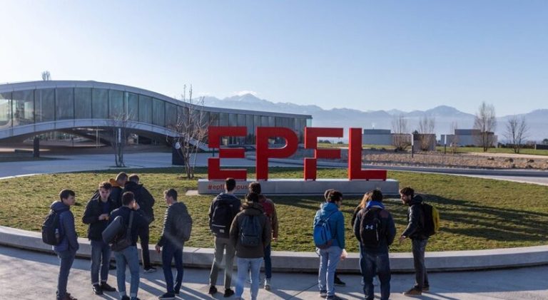 EPFL Master Excellence Fellowships 2025 | CHF 10,000/semester + Housing in Switzerland