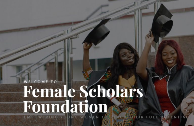 Female Scholars Foundation University Sponsorship – Fully Funded Education for Young Women in Rural Nigeria 2025