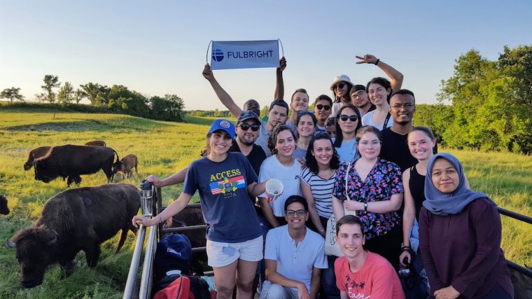 Fulbright Foreign Student Program 2025 – Fully Funded Study & Research Opportunities in the USA