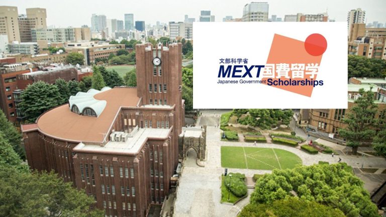 Fully Funded MEXT University Recommendation (UR) Scholarship in Japan 2026 | APU Graduate Applicants